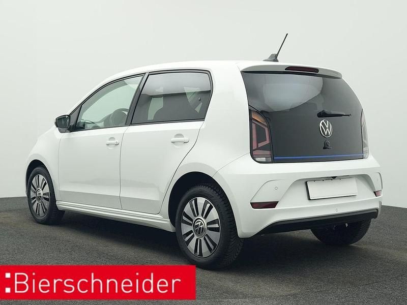 Gebraucht VW e-up! Style 61 kW (83 PS) 2022 Weiss Kleinwagen