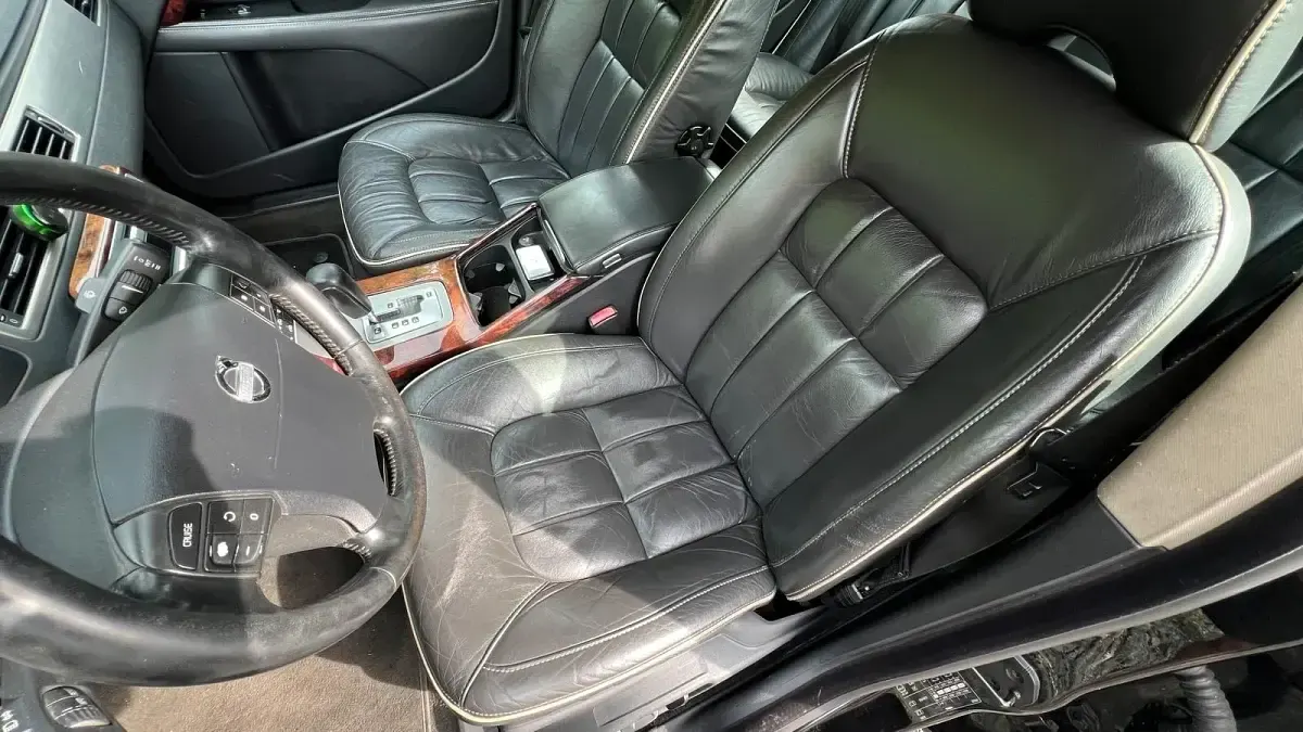 Gebraucht Volvo S80 188 PS (138 kW) 2007 Schwarz Limousine