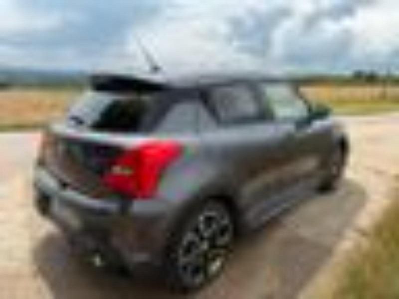 Grau Gebraucht 2019 Suzuki Swift Sport Kleinwagen | 15.500 € (Fairer Preis) - Bild 1/4