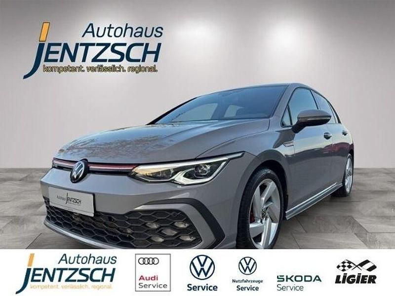 Mondsteingrau Gebraucht 2022 VW Golf VIII GTI Limousine | 29.990 € (Fairer Preis) - Bild 1/4