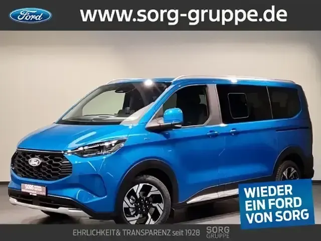 Gebraucht Ford Tourneo Custom Active 232 PS (170 kW) 2026 Van