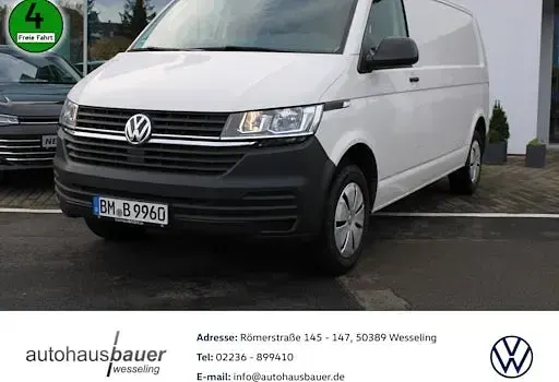 Używany VW Transporter 150 KM (110 kW) 2024 Biały Van
