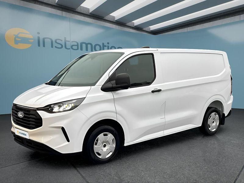 Weiß Neu 2025 Ford Transit Custom Limousine | 40.349 € (Superpreis) - Bild 1/4
