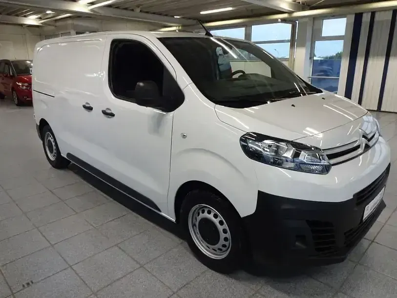 Usata Citroën Jumpy 120 CV (88 kW) 2023 Bianco Monovolume