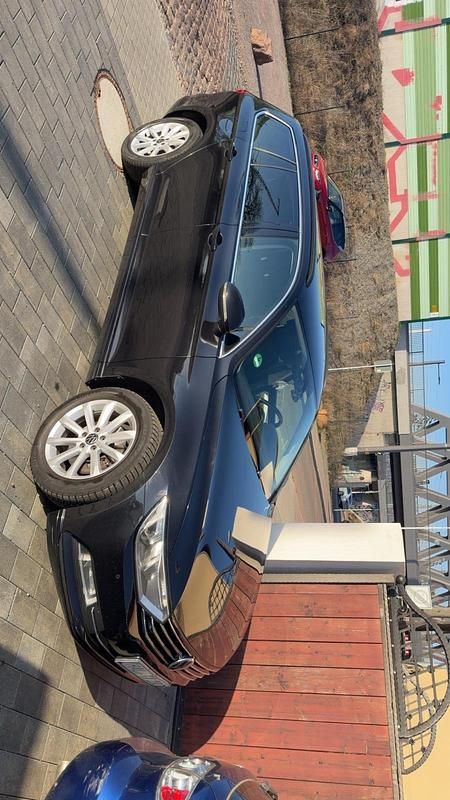 Gebraucht VW Passat 150 PS (110 kW) 2018 Kombi