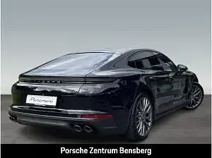 Gebraucht Porsche Panamera 470 PS (345 kW) 2025 Schwarz (tiefschwarz) Kleinwagen