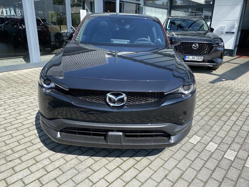 Brugt Mazda MX30 Edition 170 HK (125 kW) 2024 Rød SUV