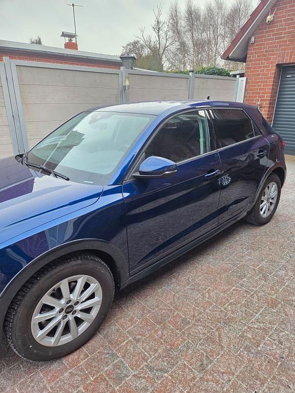 Gebraucht Audi A1 Sport 110 PS (80 kW) 2024 Blau Limousine