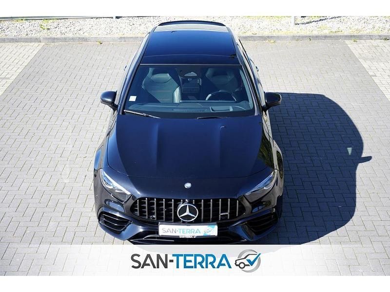 Gebraucht Mercedes A45 AMG AMG 421 PS (309 kW) 2023 Schwarz Kleinwagen