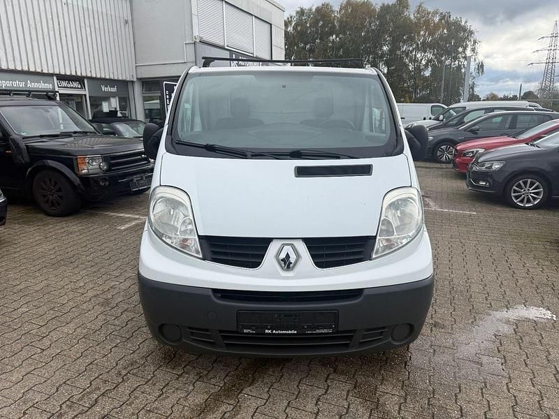 Brugt Renault Trafic 114 HK (83 kW) 2011 Hvid MPV