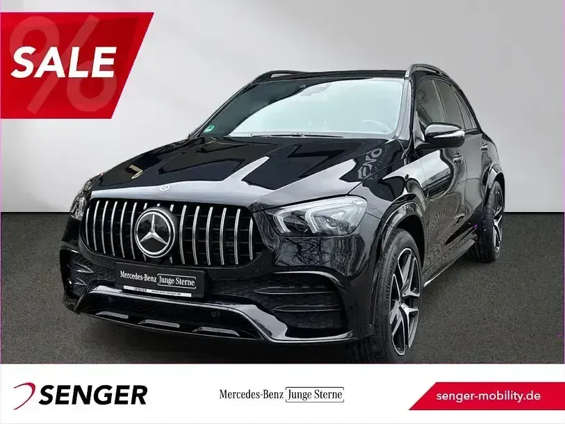 Gebraucht Mercedes GLE53 AMG AMG 435 PS (319 kW) 2023 SUV