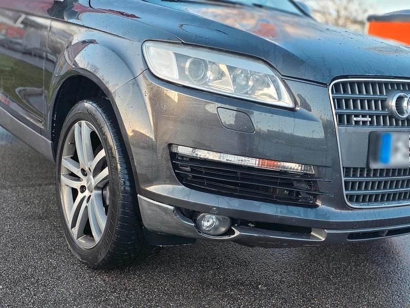 Gebraucht Audi Q7 350 PS (257 kW) 2006 Grau SUV