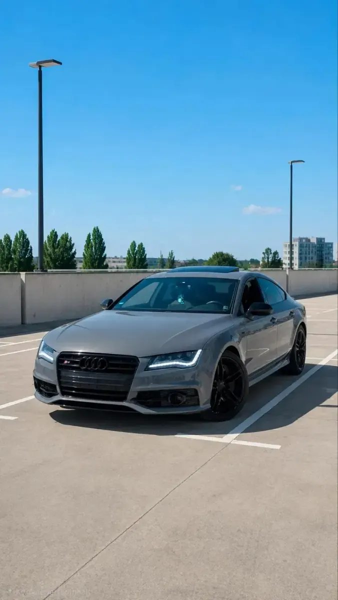 Gebraucht Audi S7 450 PS (330 kW) 2015 Grau Kleinwagen