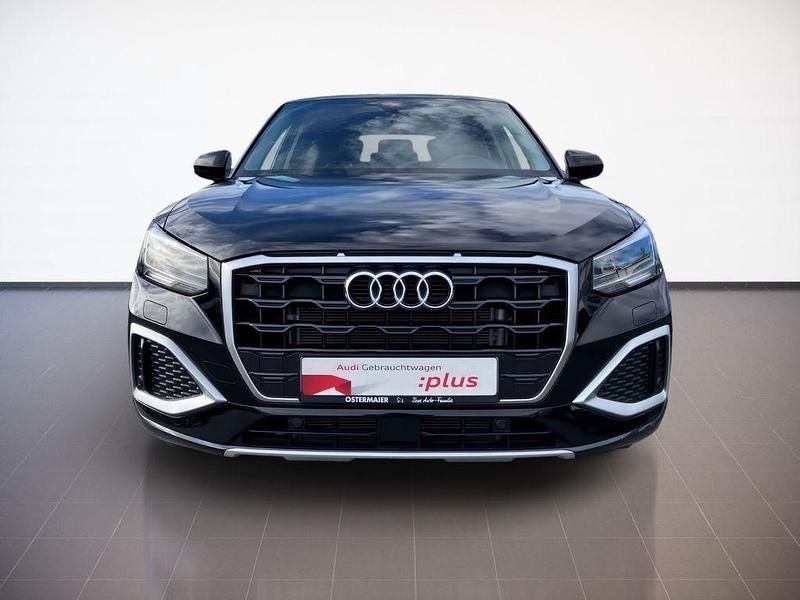 Gebraucht Audi Q2 Advanced Plus 116 PS (85 kW) 2025 Mythosschwarz SUV