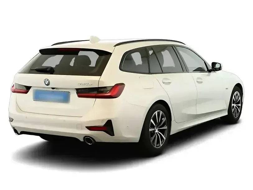 Gebraucht BMW 320e Sport Line 2022 Andere Kombi