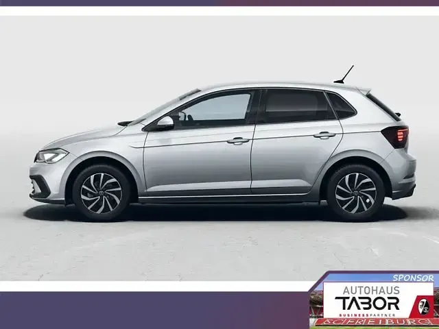 Neu VW Polo 95 PS (69 kW) 2026 Silber metallic Kleinwagen