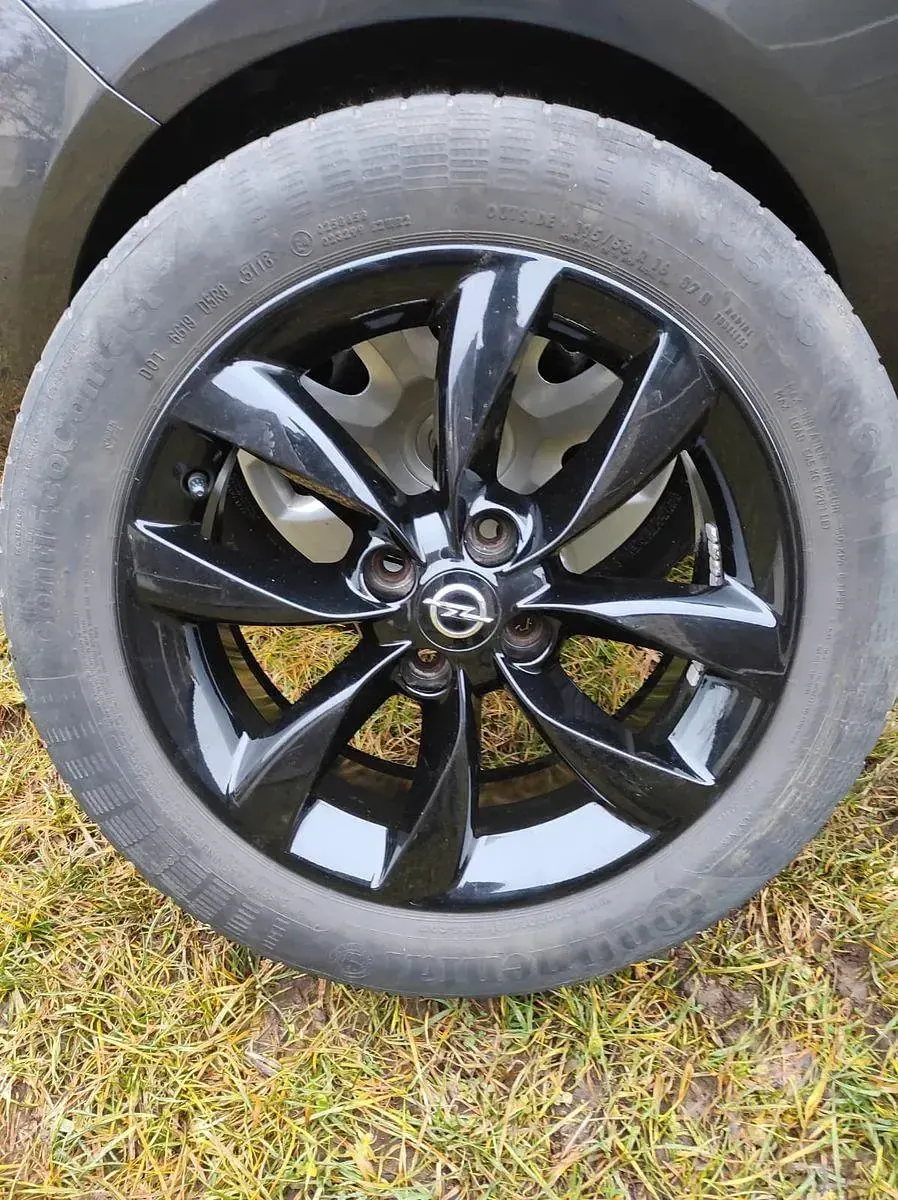 Gebraucht Opel Adam Jam 116 PS (85 kW) 2017 Grau Kleinwagen