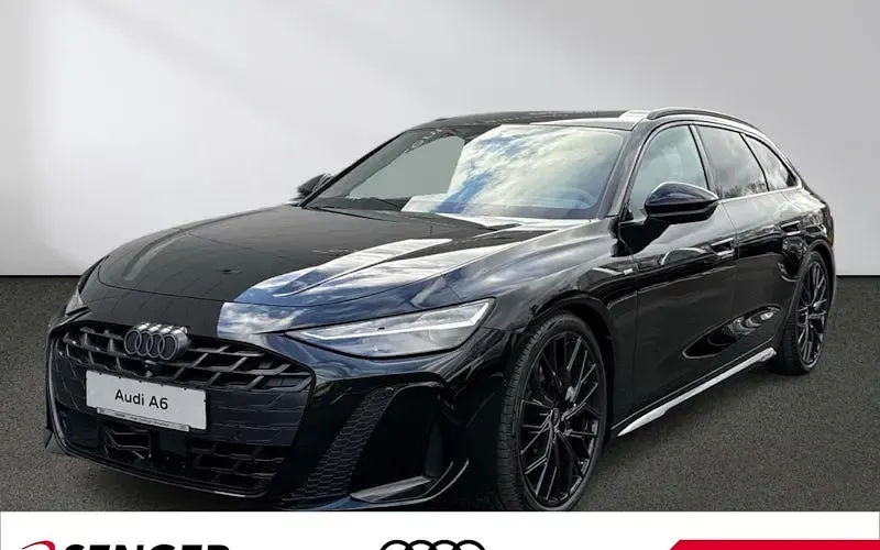 Używany Audi A6 Sport 299 KM (219 kW) 2026 Kombi