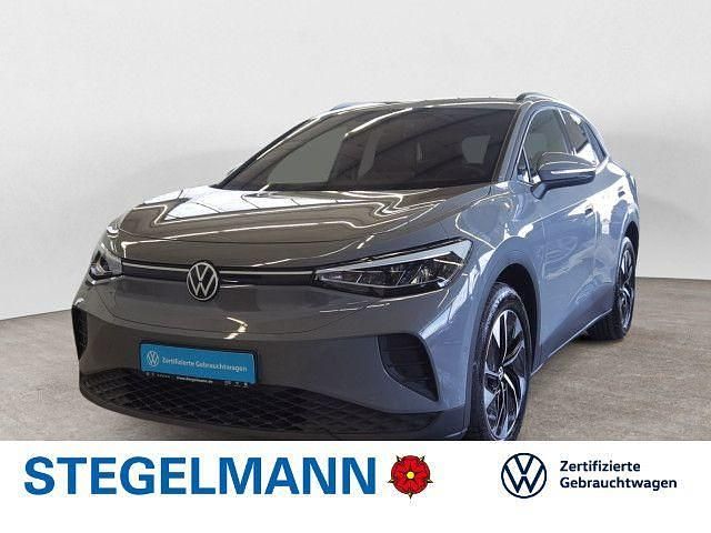 Grau Gebraucht 2024 VW ID.4 Pure SUV | 32.950 € (Guter Preis) - Bild 1/4