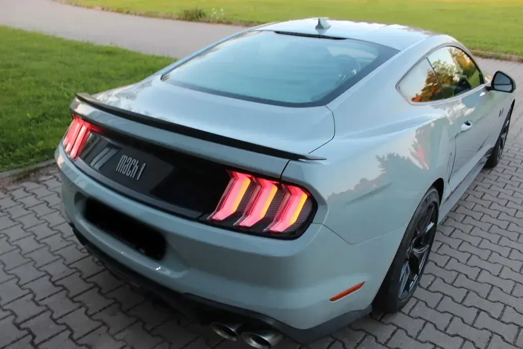 Gebraucht Ford Mustang Fastback 460 PS (338 kW) 2023 Grau Coupé