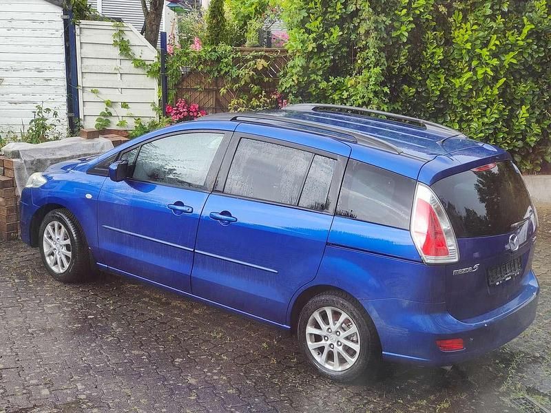 Gebraucht 2008 Mazda 5 Exclusive Van / Kleinbus | 2.929 € (Teuer) - Bild 1/4