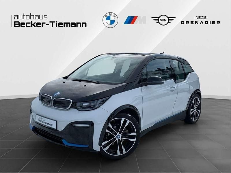 Gebraucht BMW i3 135 kW (184 PS) 2022 Capparisweiß mit akzent bmw i Kleinwagen