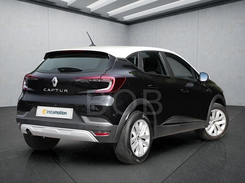 Schwarz Gebraucht 2020 Renault Captur SUV | 18.449 € (Fairer Preis) - Bild 1/2