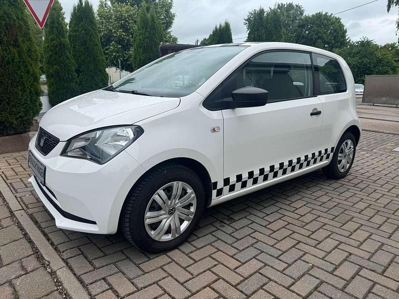 Weiß Gebraucht 2012 Seat Mii Reference Kleinwagen | 5.500 € (Fairer Preis) - Bild 1/4