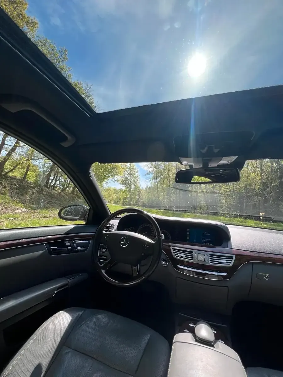 Gebraucht Mercedes S500 388 PS (285 kW) 2026 Schwarz Limousine
