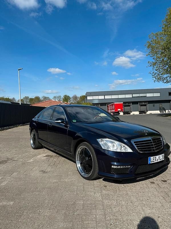 Gebraucht 2007 Mercedes S500L Limousine | 19.500 € (Teuer) - Bild 1/4