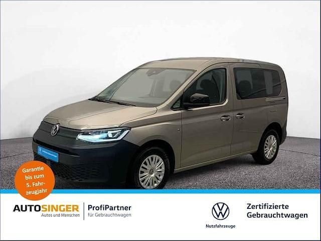 Gebraucht VW Caddy R 102 PS (75 kW) 2025 Beige Van / Kleinbus