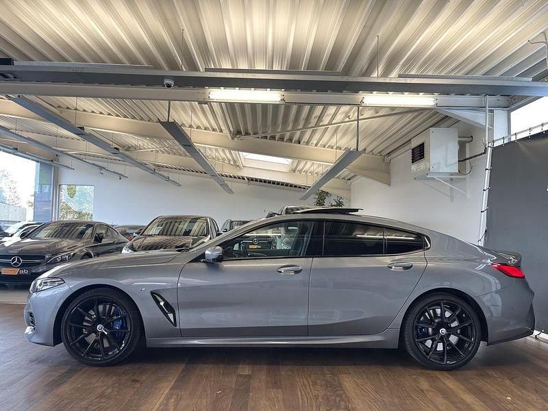 Gebraucht BMW 840 M Sport 333 PS (244 kW) 2023 Grau Coupé