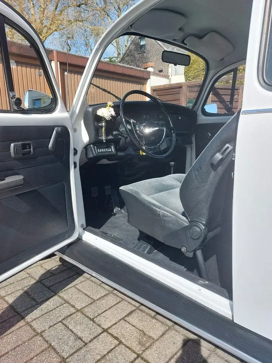 Gebraucht VW Käfer 46 PS (33 kW) 1996 Weiß Limousine