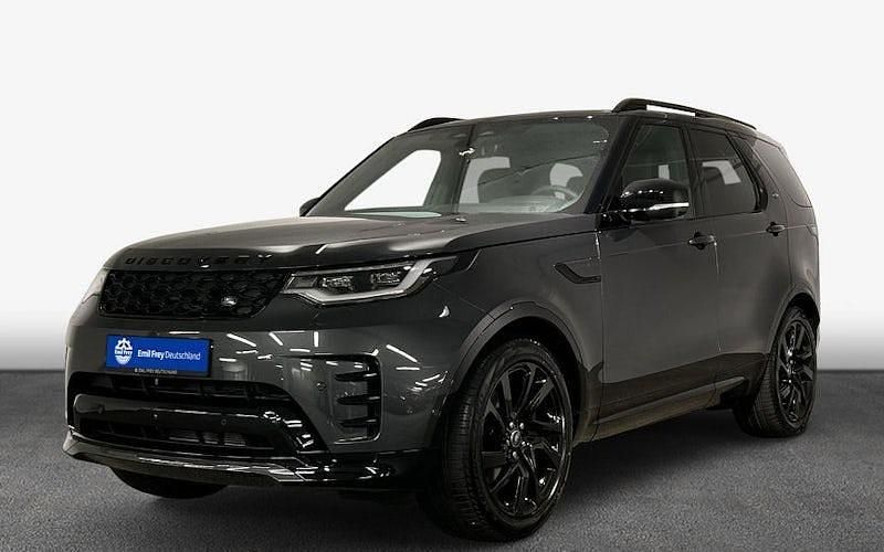 Grau Neu 2025 Land Rover Discovery 5 SE Dynamic SUV | 84.850 € - Bild 1/4
