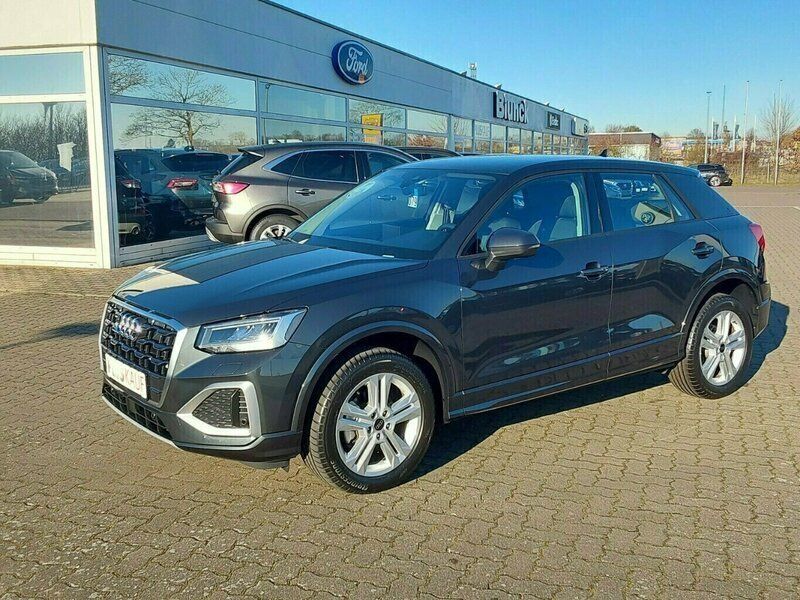 Gebraucht Audi Q2 Prestige 150 PS (110 kW) 2024 Grau SUV