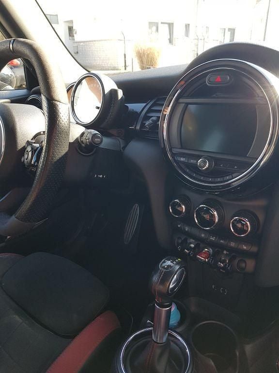 Second-hand Mini Cooper S 192 CP (141 kW) 2015 Negru Hatchback