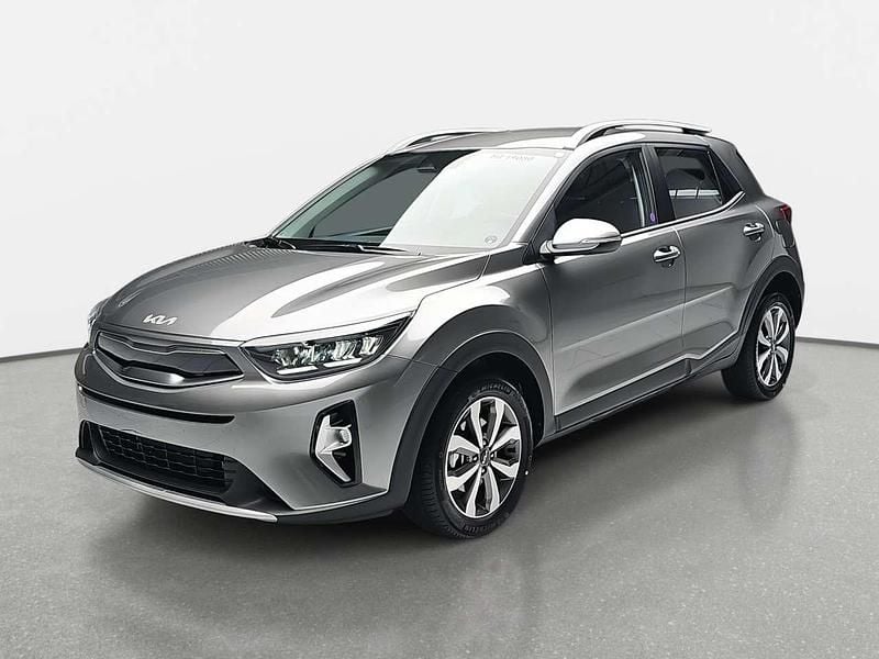Neu Kia Stonic Vision 101 PS (74 kW) 2025 Grau SUV