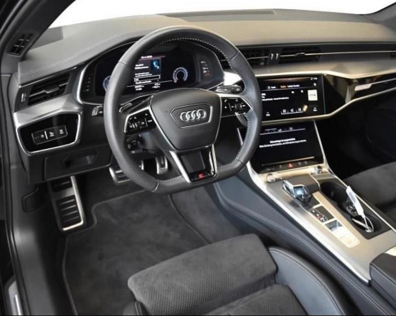 Gebraucht Audi A6 Sport 231 PS (169 kW) 2019 Schwarz Kombi