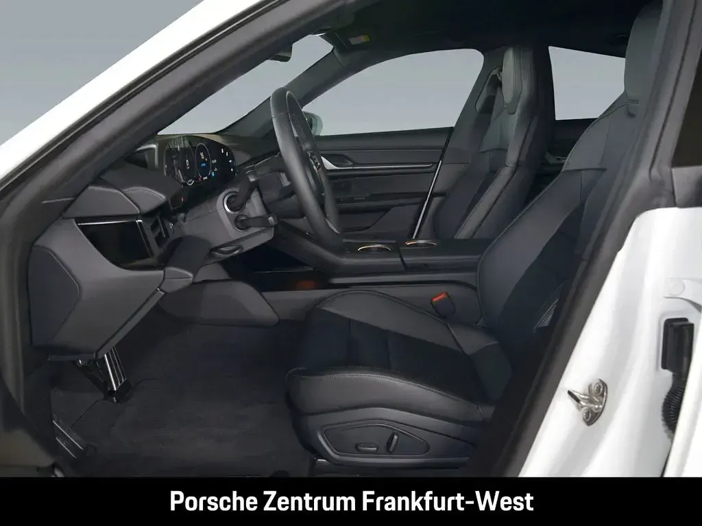 Gebraucht Porsche Taycan 319 kW (435 PS) 2025 Weiß Limousine