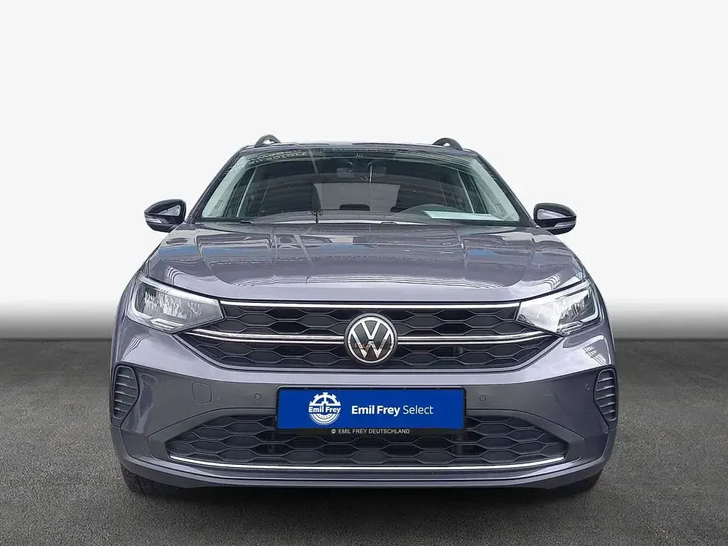 Gebraucht VW Taigo Goal 116 PS (85 kW) 2025 Rauchgrau metallic SUV