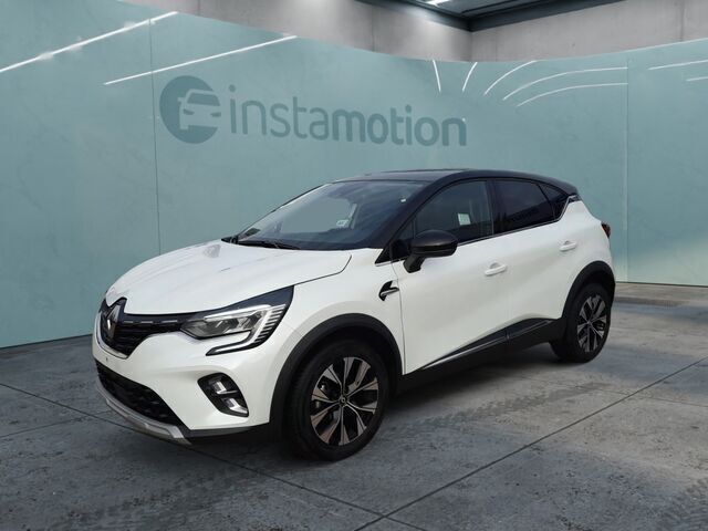 Gebraucht Renault Captur Techno 140 PS (102 kW) 2024 Weiß SUV