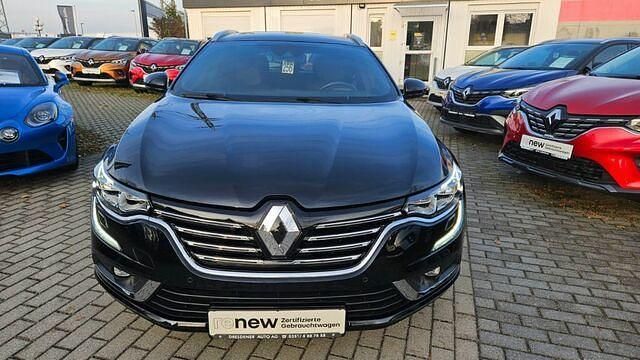 Gebraucht Renault Talisman Version S 224 PS (164 kW) 2020 Schwarz Kombi