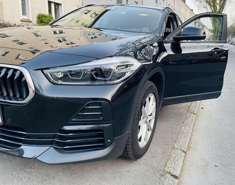 Gebraucht BMW X2 Advantage 136 PS (100 kW) 2021 SUV