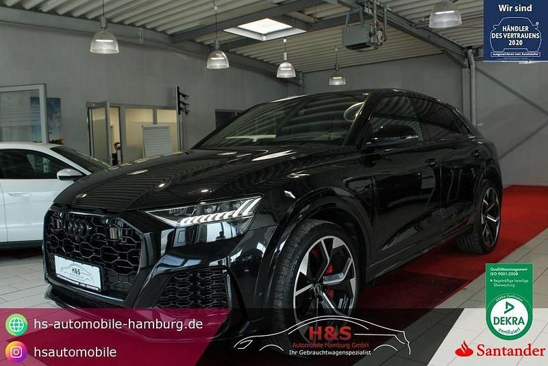 Individuallackierungen audi exclusive Gebraucht 2021 Audi RS Q8 Ambiente SUV | 86.800 € (Fairer Preis) - Bild 1/4