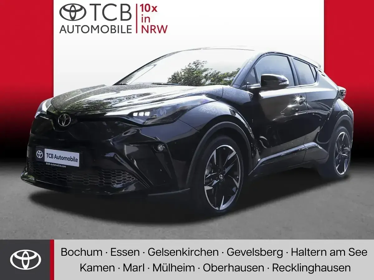 Gebraucht Toyota C-HR Edition 184 PS (135 kW) 2022 SUV