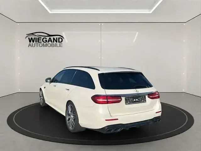 Gebraucht Mercedes E63 AMG AMG 571 PS (419 kW) 2018 Andere Limousine