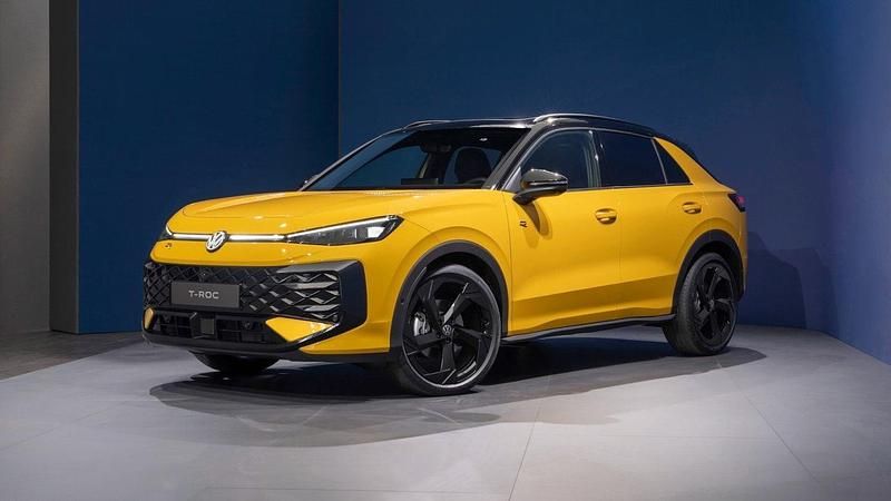 Waehlbar Neu 2025 VW T-Roc Life SUV | 29.700 € - Bild 1/2