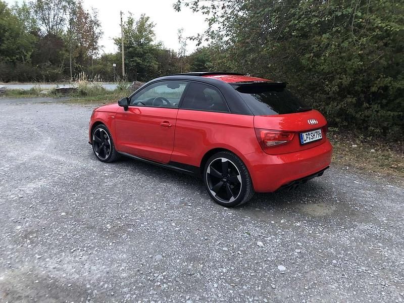 Gebraucht Audi A1 140 PS (102 kW) 2013 Limousine