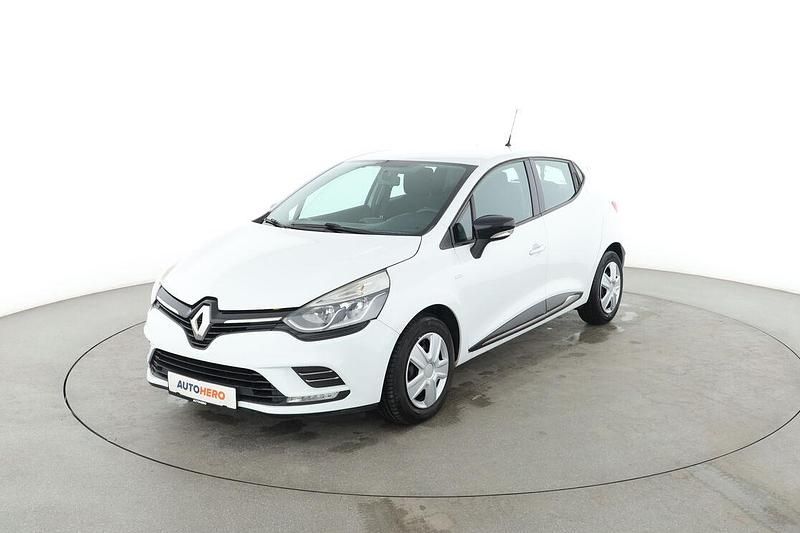 Gebraucht Renault Clio IV LIMITED 73 PS (53 kW) 2016 Weiß Limousine