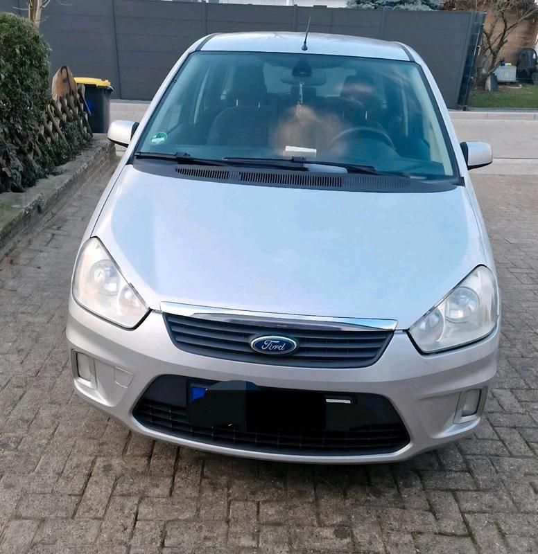 Second-hand Ford C-MAX 101 CP (74 kW) 2007 Gri Monovolum